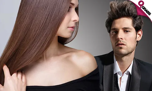 Brazilian Keratin Protein Hair Treatment!